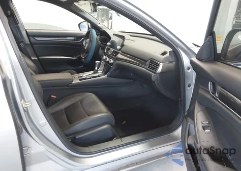 2018 Honda Accord Sport из США, поврежденный, VIN 1HGCV1F38JA254087